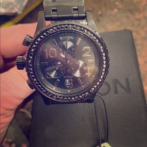 Nixon watch